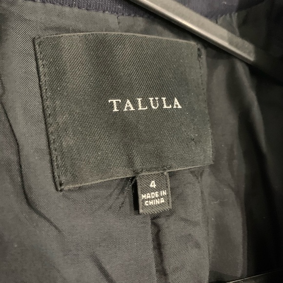 Aritzia Talula Exeter Blazer - Picture 3 of 5